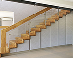 Construction et protection de vos escaliers par Escaliers Maisons à Nomain